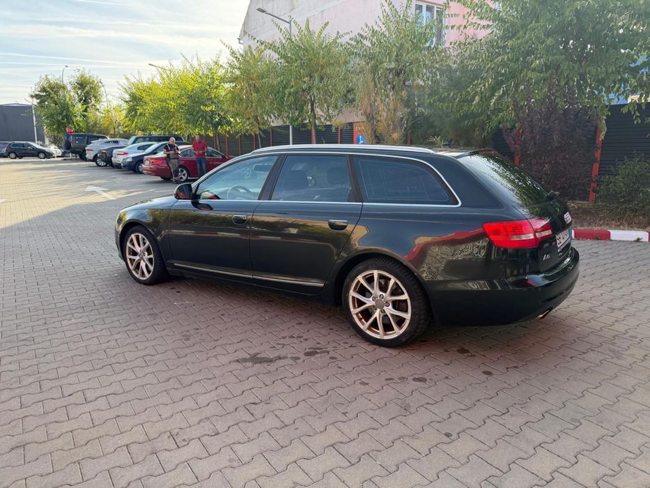 AUDI A6 allroad 2010 — imagine 5