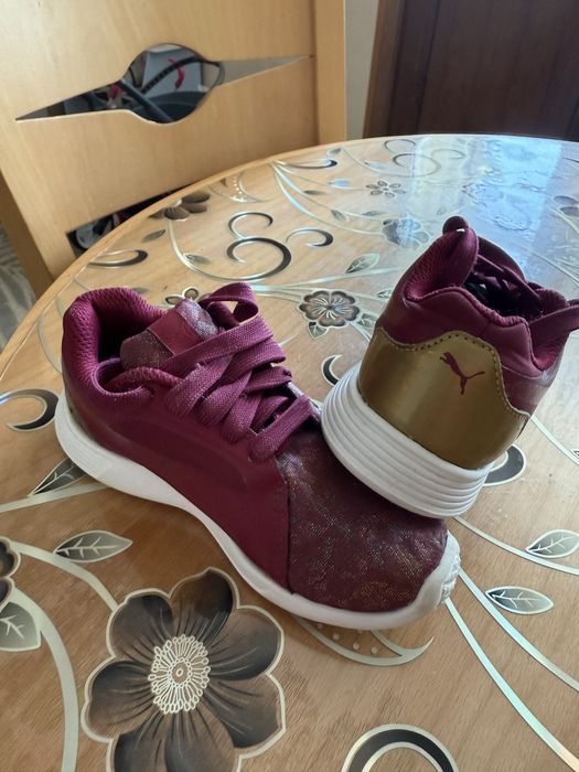 Детски маратонки puma