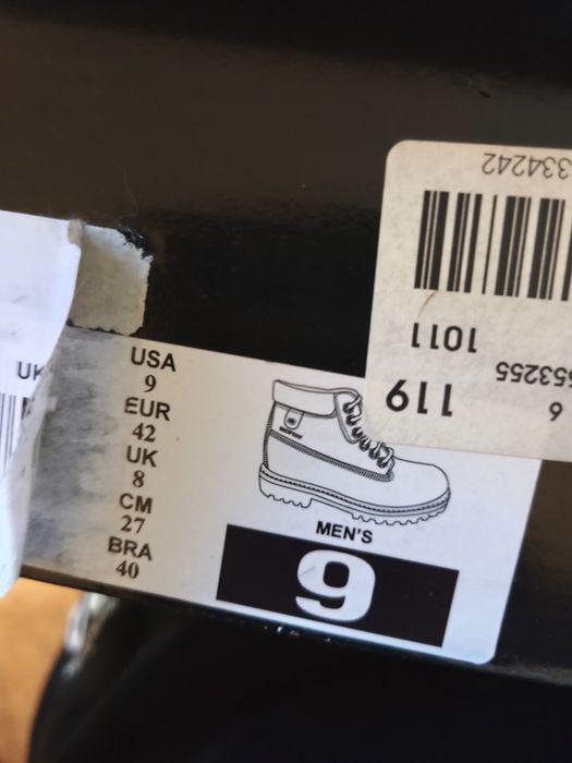 SKECHERS Sergeants Verdict Boots Black