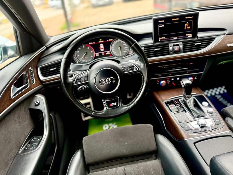 Vand/Schimb S6 Facelift 450CP stock~Perne