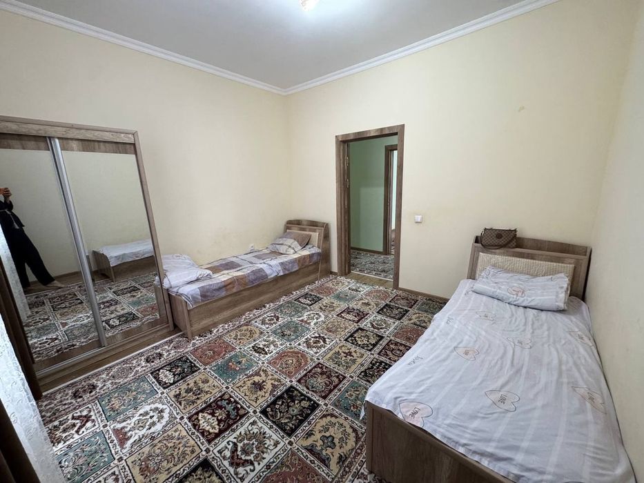 Qorasuv1 da 3 xona hammaga beriladi ijaraga