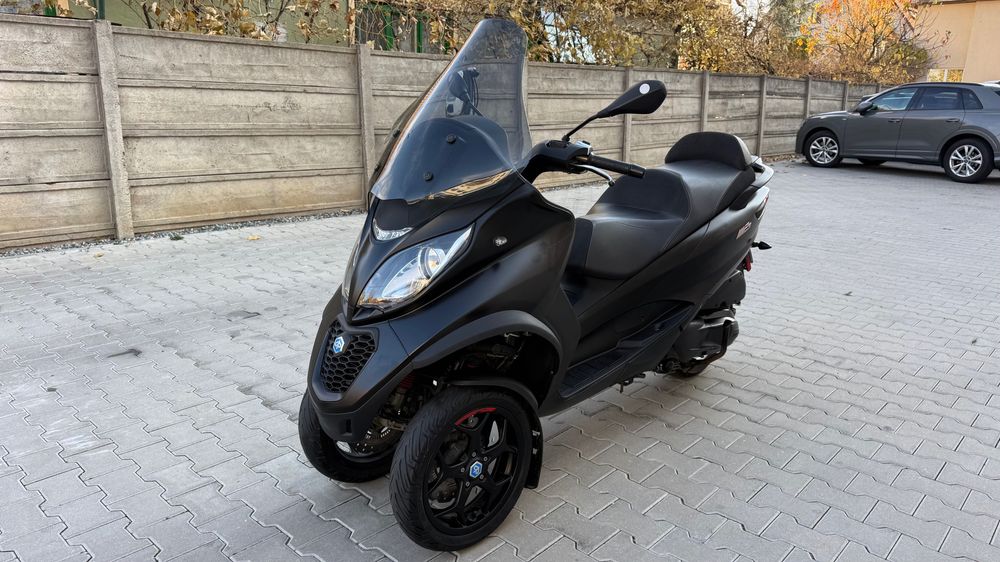 Piaggio MP3 350 MAXI Sport LT