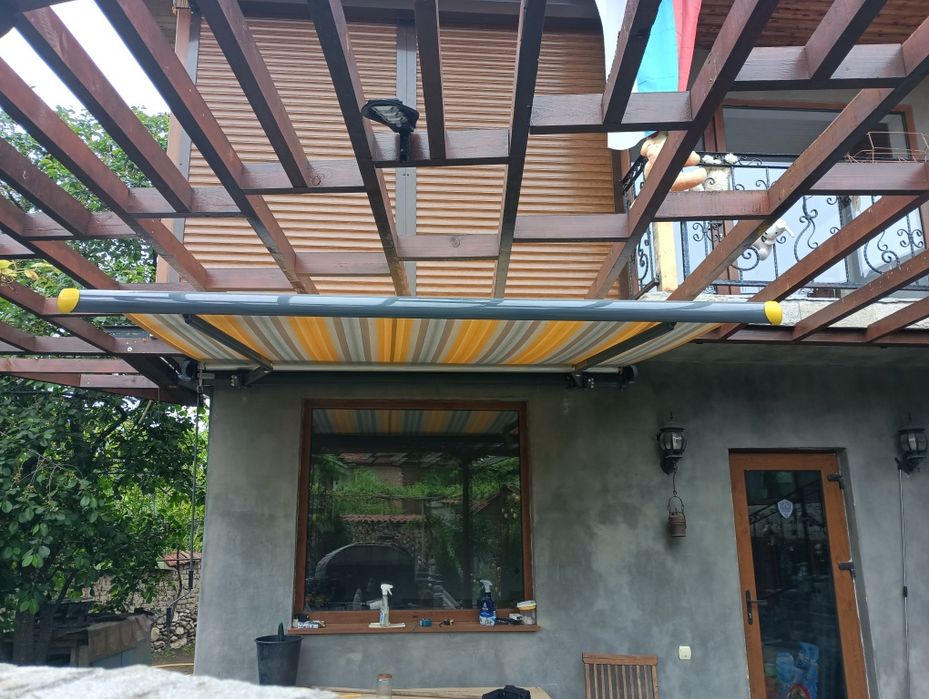 Сенник -касетъчен тип