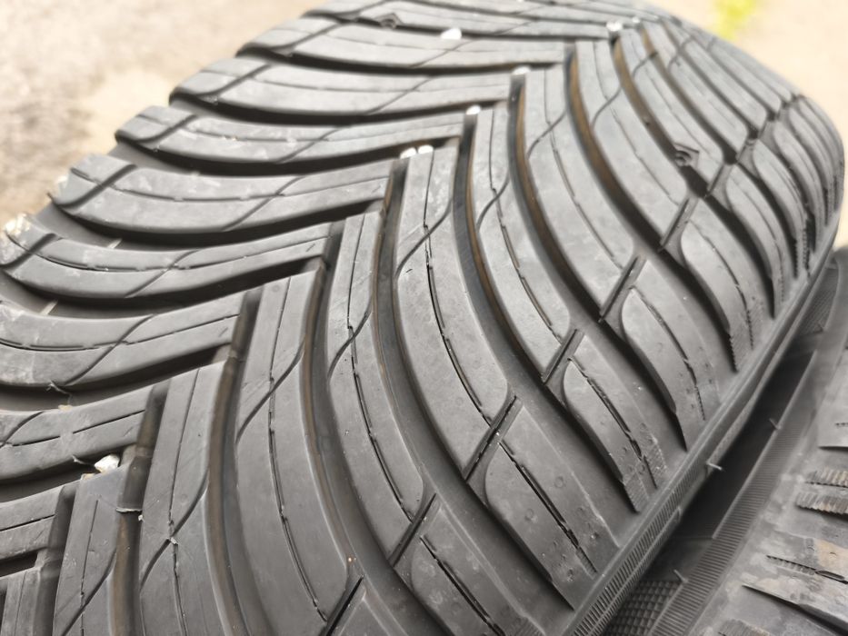 17" оригинални алуминиеви джанти за Vw Tiguan/Passat/T roc...