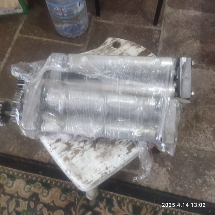 Lag'mon,pitsa aparat