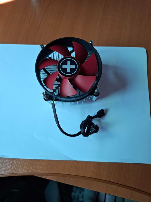 vand cooler procesor