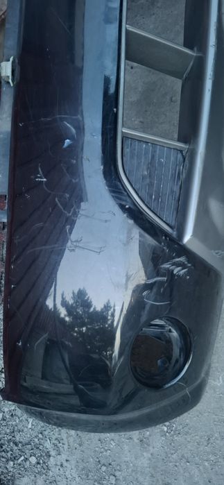 Передний бампер nissan murano z 50
