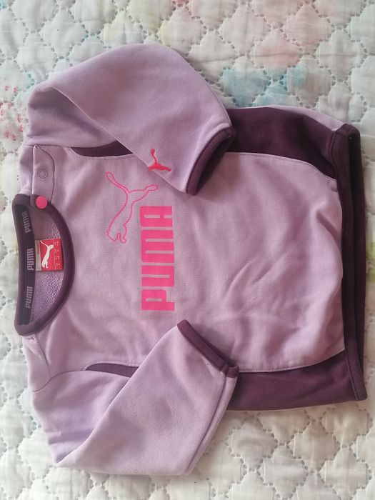 Puma бебешка блузка, name it боди+ 2 броя ританки