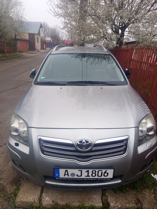 De vinzareToyota Avensus 2007