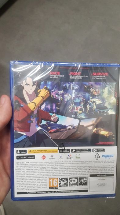 Screamer     ps5