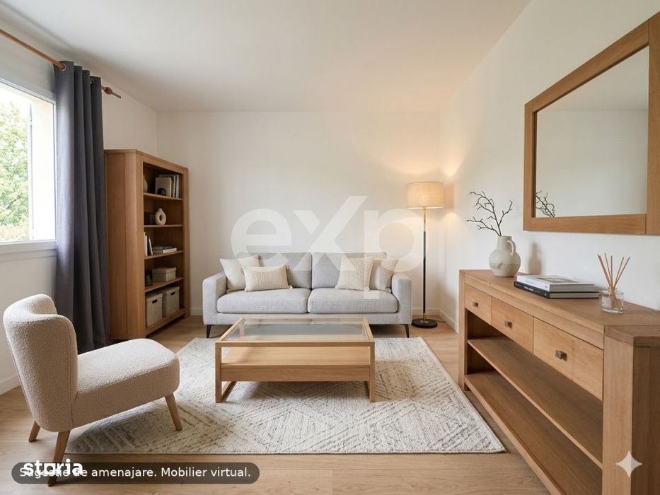 COMISION 0% - Apartament 3 camere, str. Mehedinti, cart. Manastur, Clu