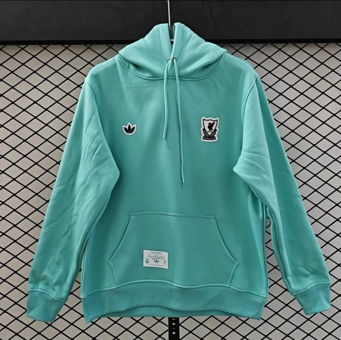 Мъжки суичър Ливърпул Adidas Liverpool