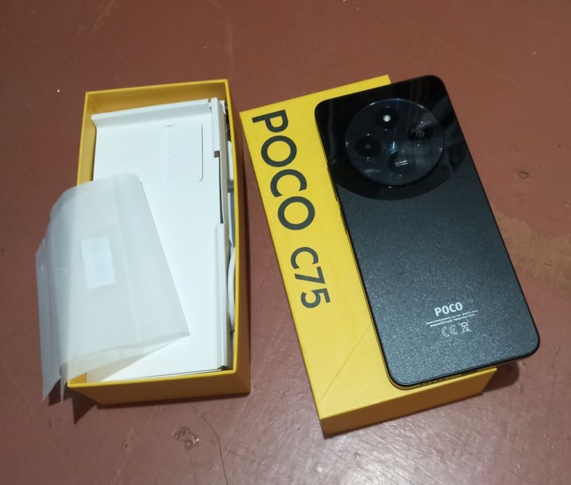 Poco C75+NFC 16/256 gb
