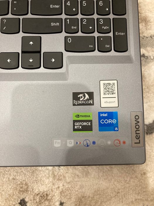 Lenovo Legion 16irx9