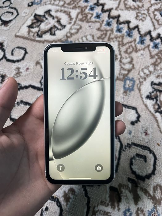 iPhone xr буу ак светте сарапины нет