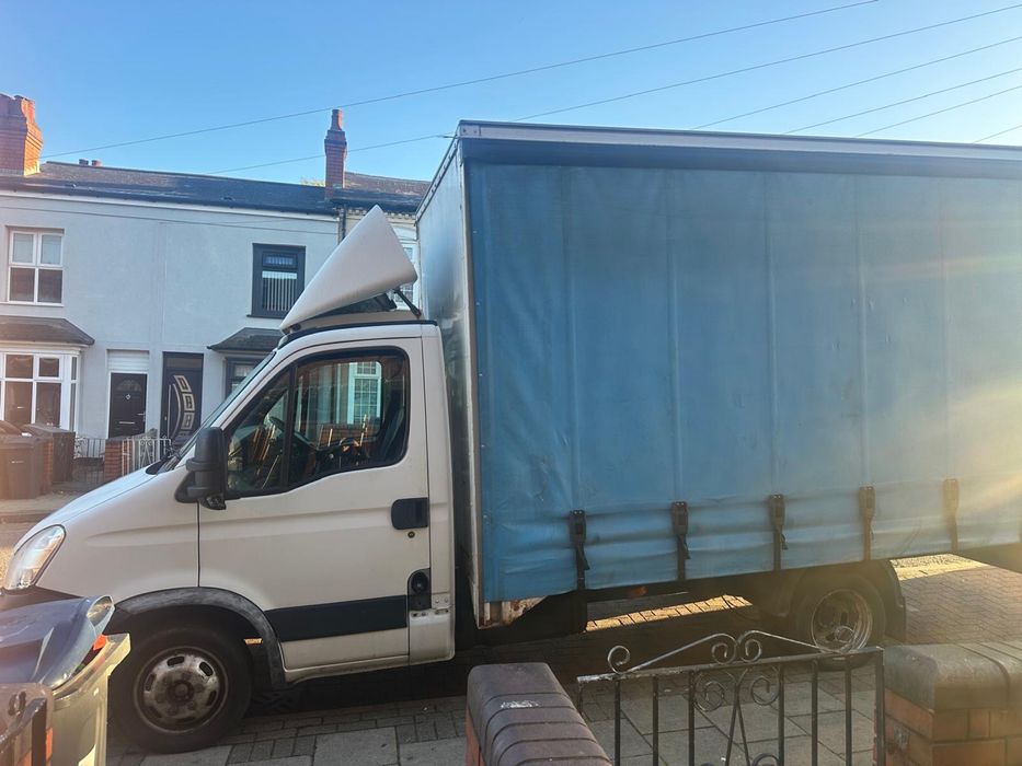Vand iveco dayli