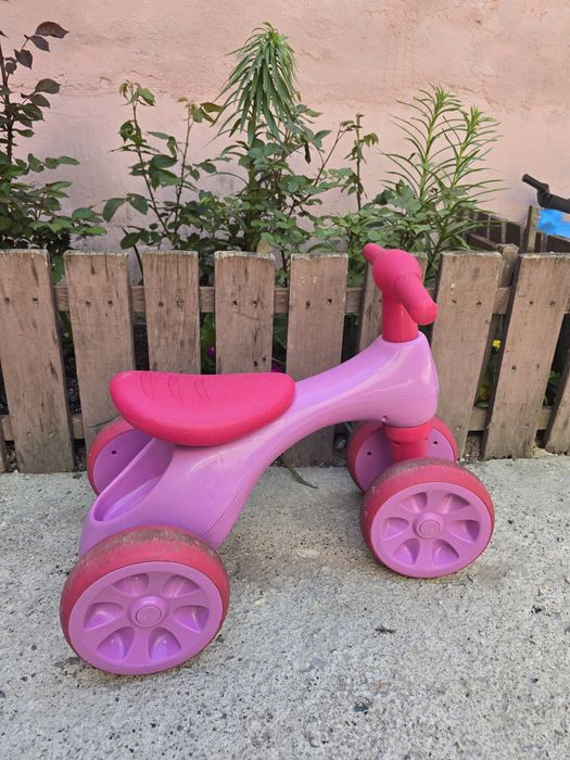Bicicleta fara pedale