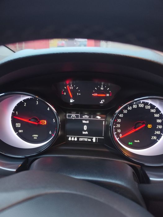 Opel Astra K Sports Tourer