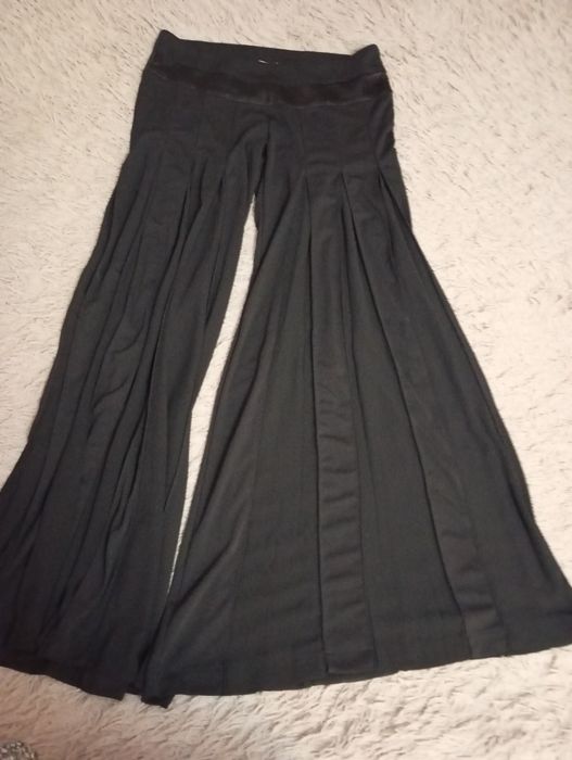 Джинсы и Брюки широкие