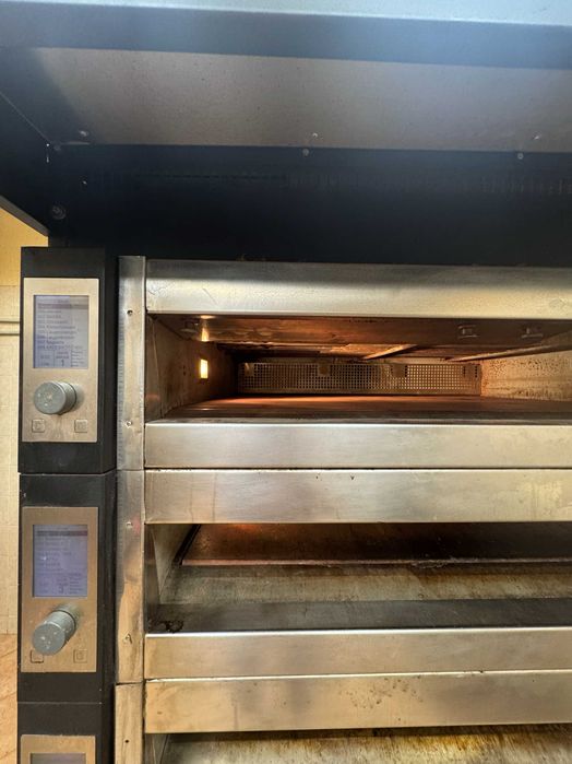 Weisheu EBO 124 Подова Фурна / 4 НИВА