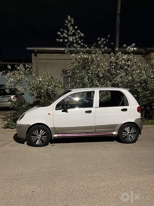 Matiz best 2010