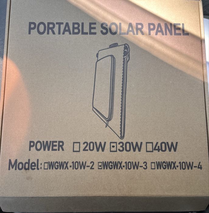 Соларни зарядни 6v/ 12w, 12v/12w и 5-21v/30w