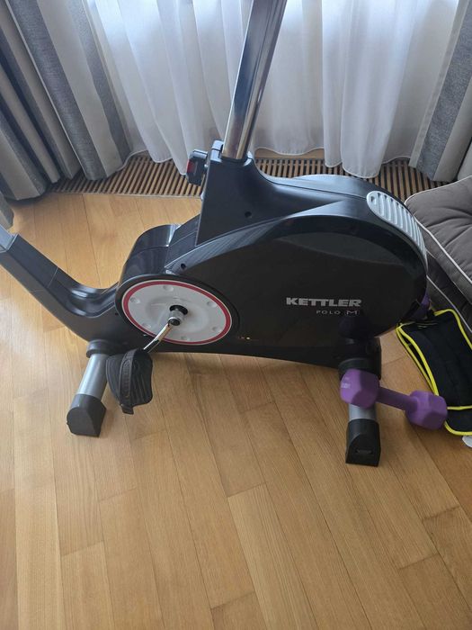 Bicicleta statica Kettler