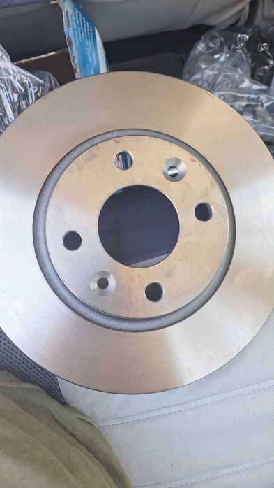 Discuri frana Bosch  noi si plăcuțe noi