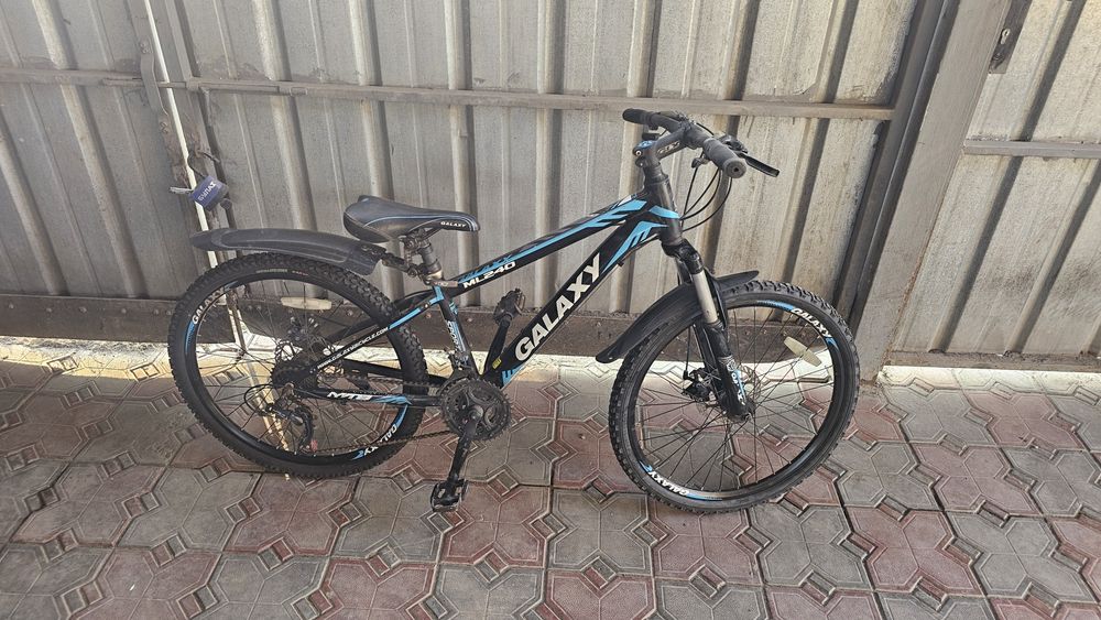 Велосипед Galaxy
