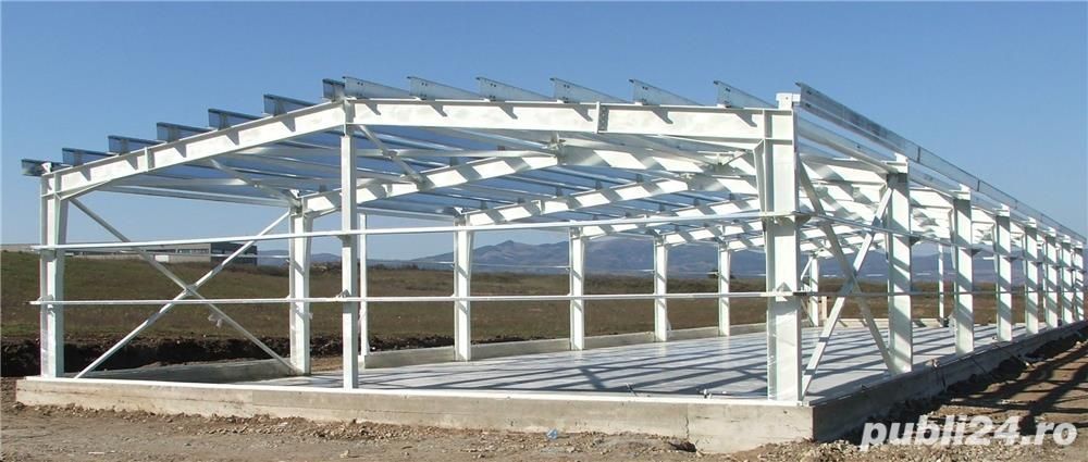 Căsuțe de locuit, casute de locuit pe structura metalica, containere