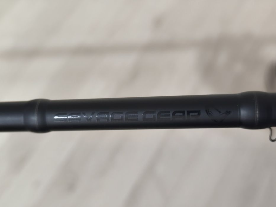 Savage Gear Tactical Fast Shad 2.74(15-45g)