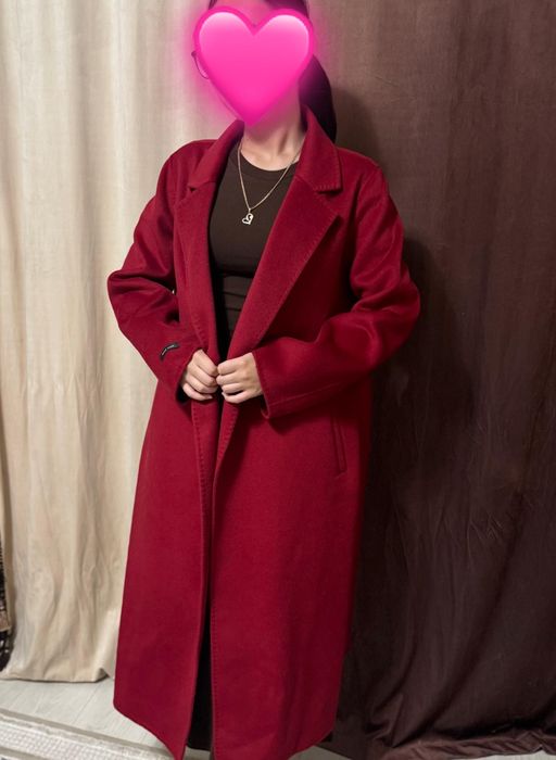 Продам пальто MaxMara