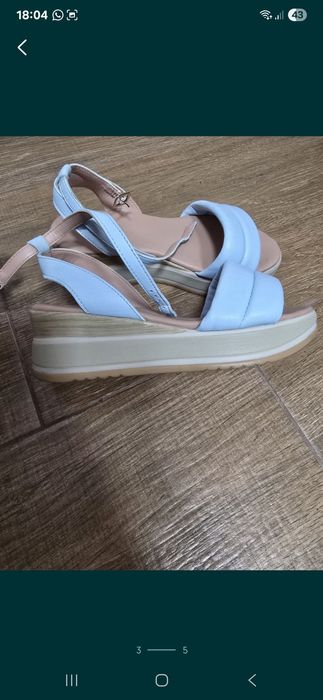 Sandale diferite modele mar 36