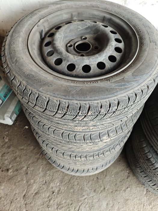 продам диски с резиной