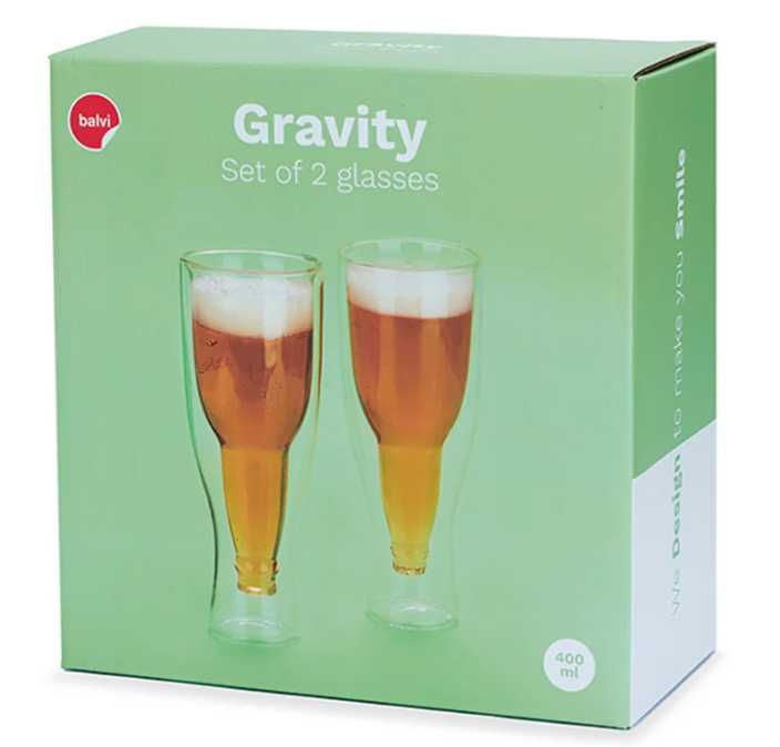 Чаши за бира Gravity