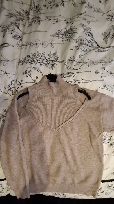 Пуловер/блуза S/M