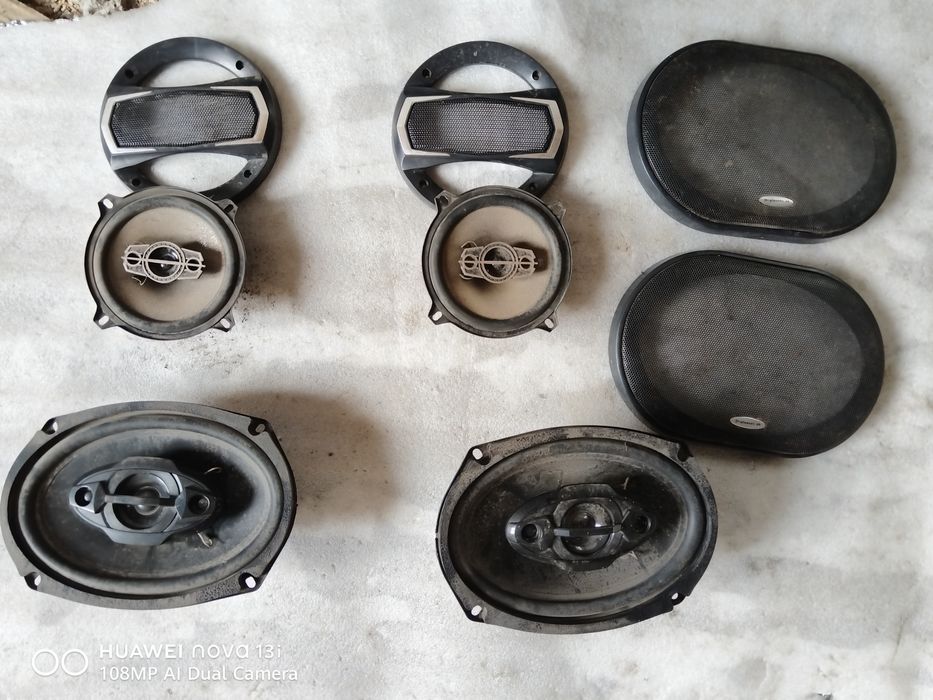 Динамики акустические