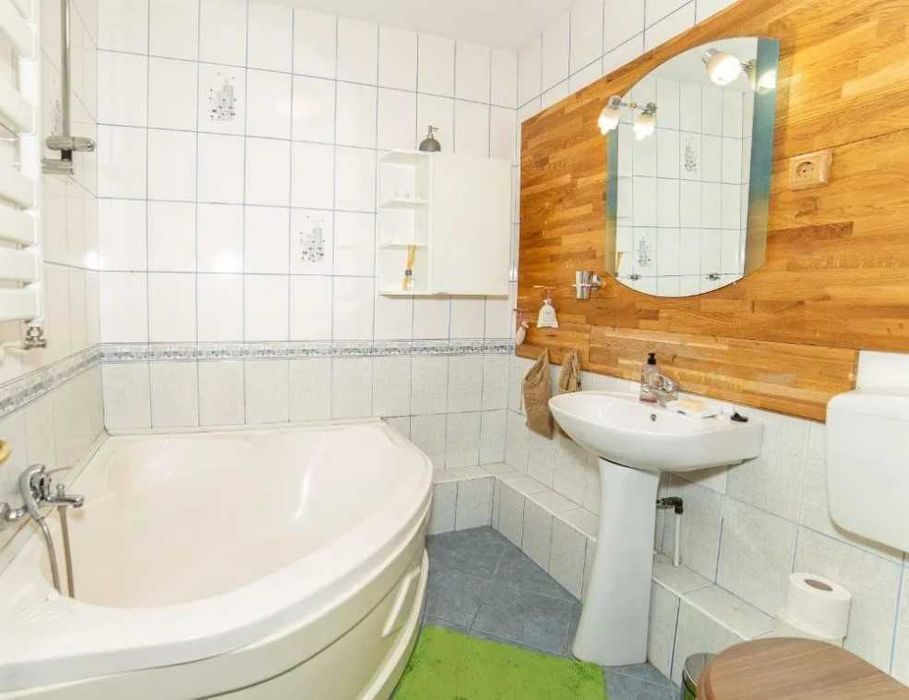 Дава се под наем Тристаен апартамент в Пловдив, Мараша - 90 кв.м за 351.9 € - Снимка #4