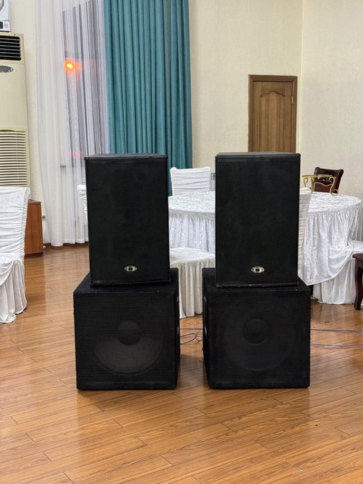 Музыкальная апаратура