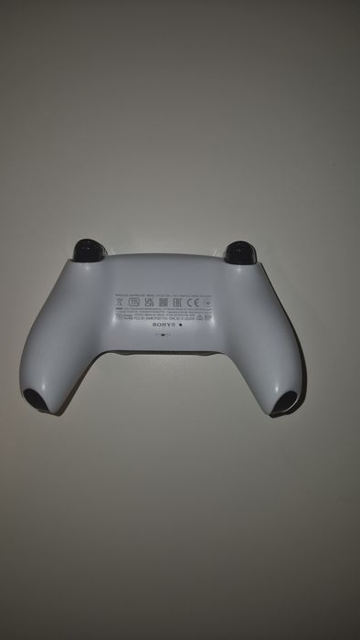 Controller Wireless PlayStation 5 (PS5) DualSense,  Alb