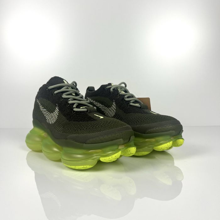 Nike Scorpion Khaki Volt | Размери 40,41,42,43,44,45 | Нови