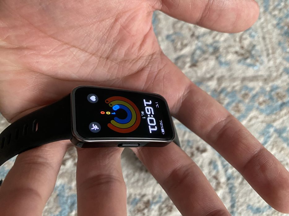 Huawei Band 9 в хорошем