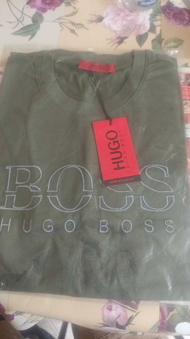 Последни бройки - маркови тениски, нови, топ качество!