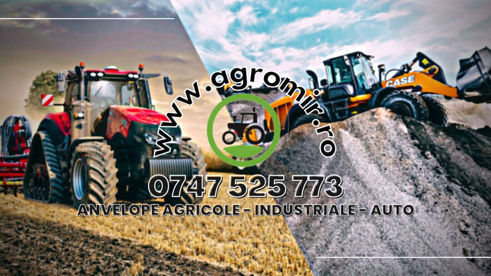 ANVELOPA 10.0/75-15.3 gtk bt20 12pr liniar tl  Cauciucuri tractor, Fiat, Case, Fendt, John Deere, New Holland, Massey Ferguson, UTB   Cauciucuri tract