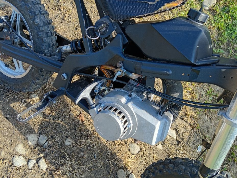 Vand cross 49cc impecabil