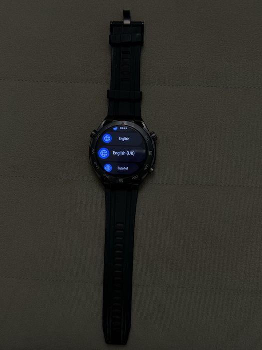 Часовник HUAWEI WATCH Ultimate