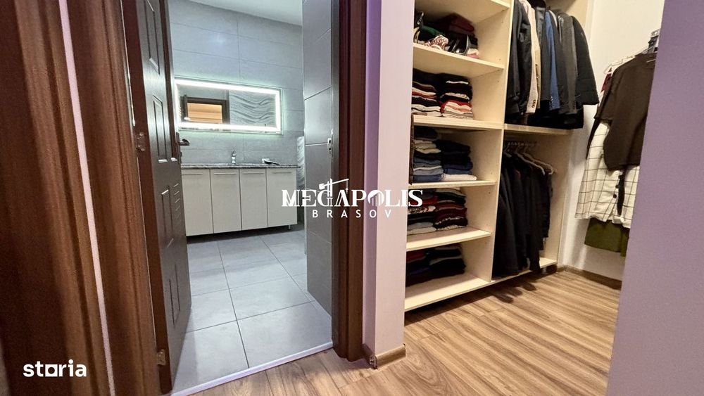 Apartament 3 Camere | 97mp | 1800 €/mp | Tractorul | Isaran Residence