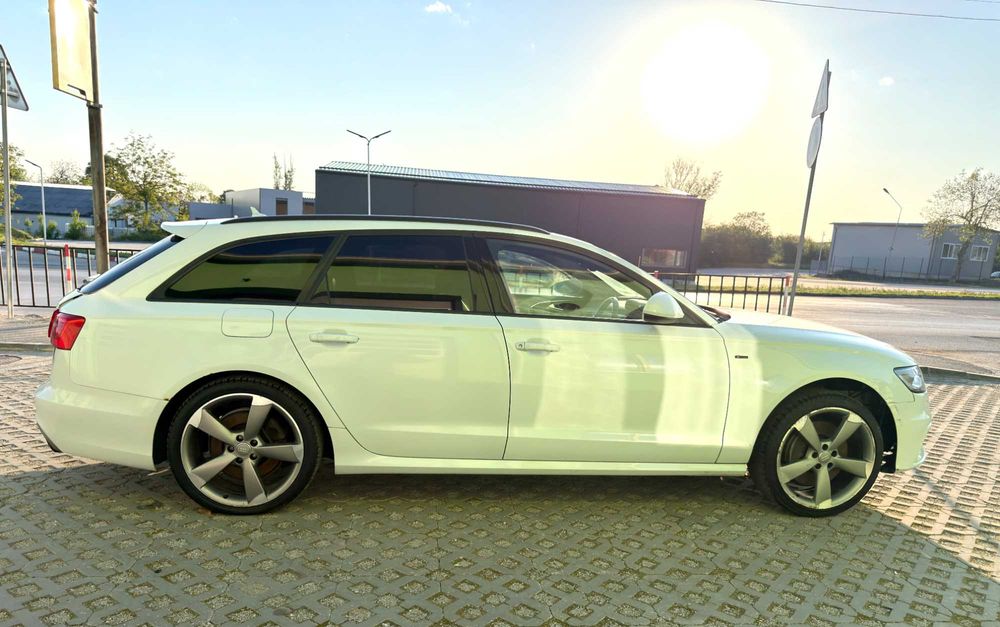 AUDI A6 3.0BITDI S Line На Части