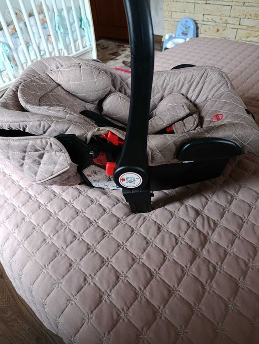 Кош за бебе, неразличимо от ново