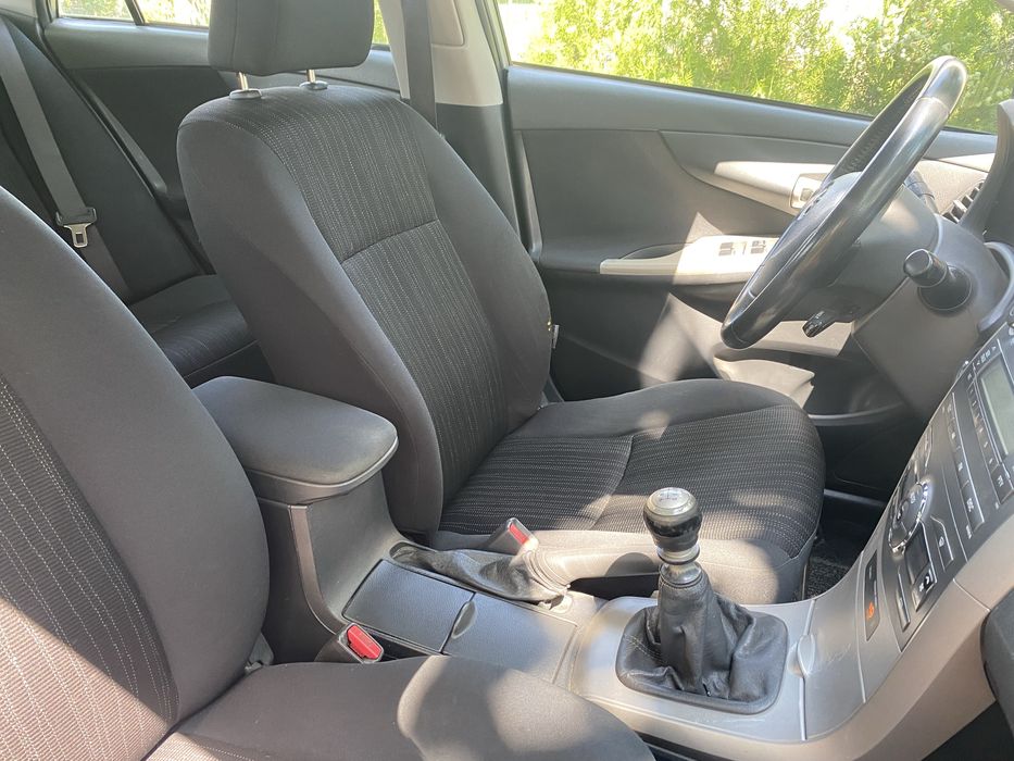TOYOTA Corolla 2007 — imagine 4